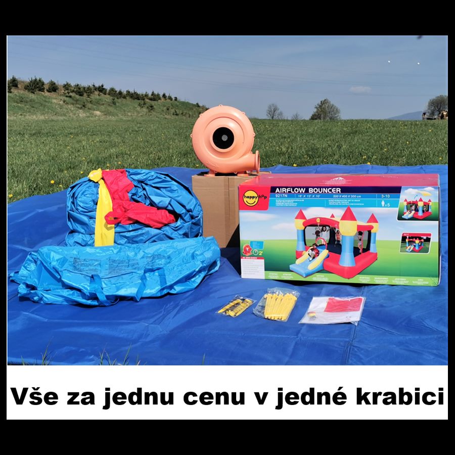 XXL se sluneční clonou – foto 4